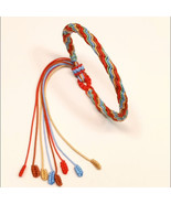 Colorful Friendship Bracelet Macrame Tutorial – DIY Guide for Vibrant Pa... - $3.99