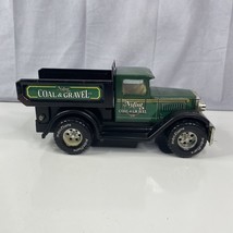 NYLINT COAL AND GRAVEL 1990 CLASSIC COLLECTOR SERIES 3050 DUMP TRUCK 12&quot;... - $21.87