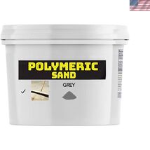 Polymeric Sand - Grey 18lbs Joint Stabilizing Sand for Pavers 1 - $142.44