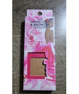 ioni Face Highlight &amp; Bronzer, Gold Glam, Chloe New - $17.47 CAD