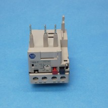 Allen Bradley 193-T1AA63 Overload Relay 3 Pole 0.45 to 0.63 Amps - $34.99