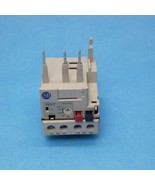 Allen Bradley 193-T1AA63 Overload Relay 3 Pole 0.45 to 0.63 Amps - £27.52 GBP