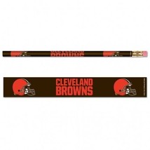 Cleveland Browns Pencil 6 Pack - $502.74 MXN