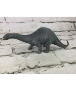 Schleich Apatosaurus 2002 Gray Dinosaur Action Figure Retired - £12.45 GBP