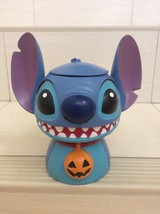 Disney Lilo Stitch Pen Holder or Accessory box. Halloween Theme. RARE co... - £55.03 GBP