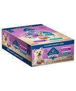 Wet Dog Food Pate Cups, Chicken and Sirloin 3.5 oz., 12 pk. - $36.24