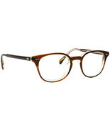 Oliver Peoples Eyeglasses OV5325U 1539 Sarver Burlwood Brown Italy 49[]2... - €213,10 EUR