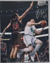 Brian Scalabrine Signed 8x10 Photo Boston Celtics 2008 NBA Champs Autograph - $39.59