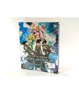 DVD Anime Sword Art Online Complete TV Series Season 1-3 English Dub All... - $62.99