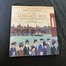 The Voyage of the Ludgate Hill: Travels with Robert Louis Stevenson - £3.83 GBP