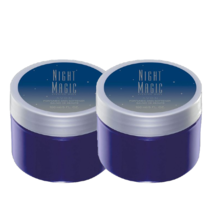 Avon Night Magic Evening Musk 5.0 Fluid Ounces Perfumed Skin Softener Duo Set - £12.75 GBP