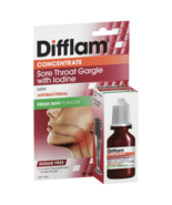 Difflam Sore Throat Gargle With Iodine Concentrate 15mL - €64,76 EUR