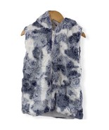 American Widgeon Faux Fur Hooded Vest 6x - £17.00 GBP