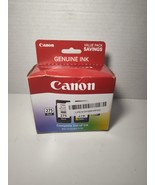 Canon PG-275 / CL-276 Genuine Ink Value Pack (2 Cartridges) NEW/SEALED - $29.69