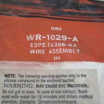 Ford OEM Ignition Wiring Harness Assembly WR-1029-A E3PZ-12286-A New - $14.49