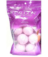 1 Bags Calgon Take Me Away Lavender &amp; Honey 8 Ct Moisturizing Vit E Bath... - $23.99