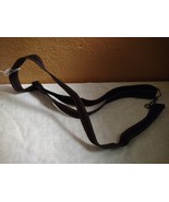Black and Red Camera Strap - $2.73 CAD