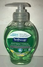 Softsoap Lq Hnd Soap Antibctrial Frsh Ctrs 5.5 oz-BRAND NEW-SHIPS N 24 Hours - £2.25 GBP