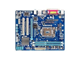 Gigabyte GA-H61M-S2P(rev.2.1) Lga 1155 DDR3 16GB Micro Atx - $91.00