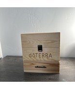 DoTerra Wooden Essential Oil Storage Box  For 39 Oils &amp; 14 Roller Bottles - €38,35 EUR