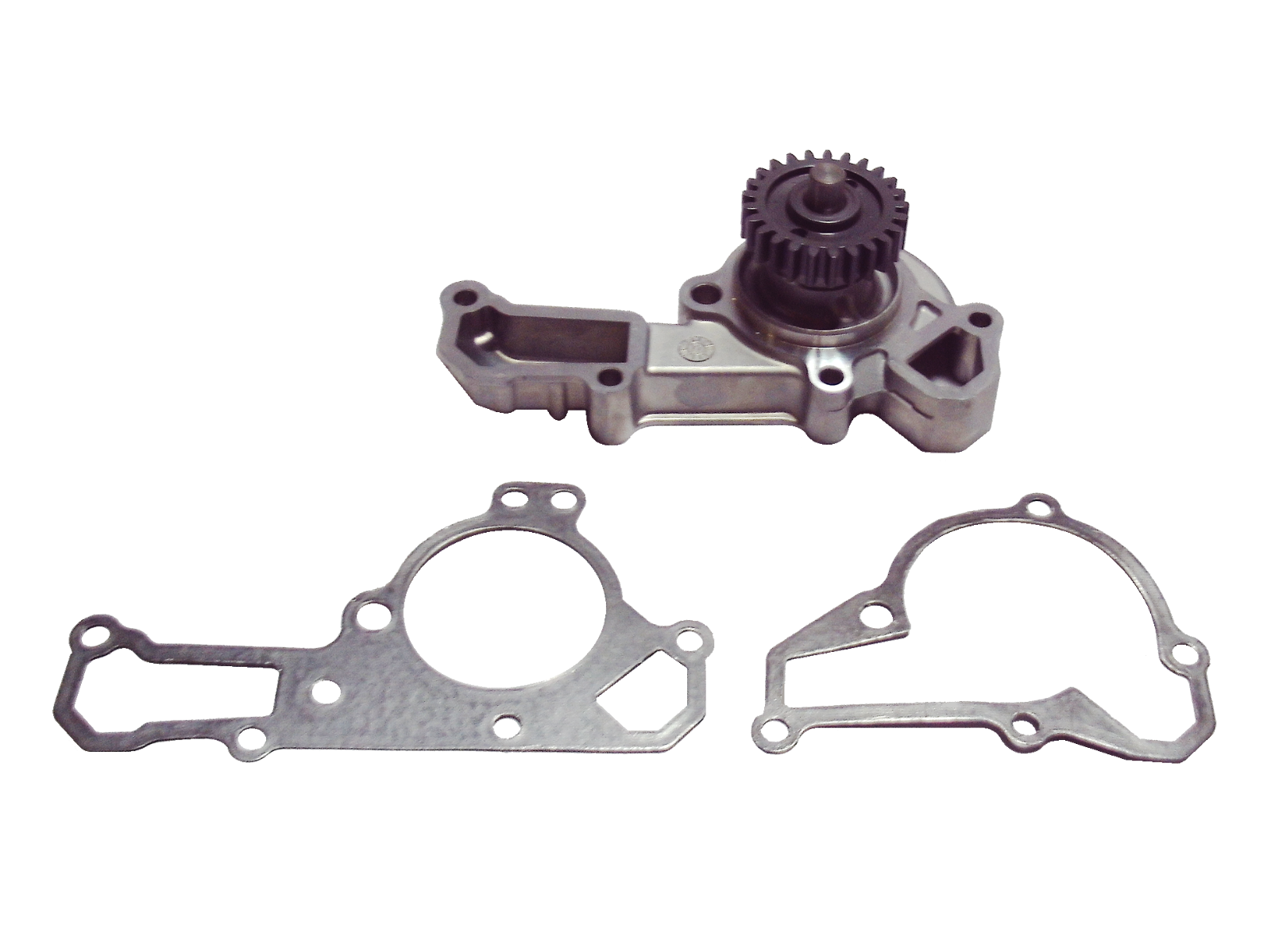 1993-2014 Kawasaki Mule OEM Water Pump Assembly With Gaskets K91 - $80.94