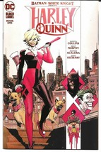 Batman White Knight Presents Harley Quinn #1 (Of 6) Cvr A S EAN Murphy (Dc 2020) - $5.79