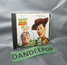 Toy Story 2 (1999, Compact Disc) With Kellogg Buzz Lightyear Music Cd Disc Bonus - £15.57 GBP