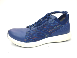 Alegria Blue Traq Quest Women&#39;s Non Slip Walking Sneakers Shoes Size 37 / 7-7.5 - £31.07 GBP