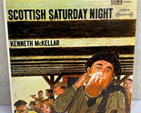 Kenneth McKellar Scottish Saturday Night London Vinyl LP Record - $13.29