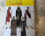 McCalls 2060 - Misses&#39;/ Men&#39;s Easter Passion Play Costumes XS 29 1/2 and... - £12.64 GBP