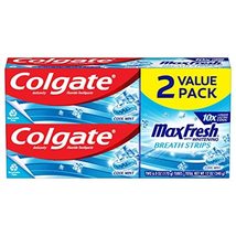 Colgate Baking Soda and Peroxide Whitening Toothpaste,2.5 ounce(pack of 6) - £10.11 GBP