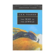 The War of the Jewels: V.2 1 (History of Middle-Earth) J.R.R. Tolkien - £10.25 GBP