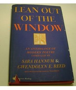 Lean Out of the Window by Sara Hannum &amp; Gwendolyn E. Reed 1965 - $4.65 CAD