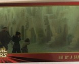 Star Wars Episode 1 Widevision Trading Card #33 Hit By A Storm Shelter - $2.48