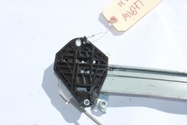 2011-2014 SUBARU IMPREZA WRX SEDAN REAR DRIVER LEFT WINDOW REGULATOR MOTOR M1647 image 3