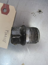Cylinder Head Plug From 2008 Jeep Grand Cherokee  3.7 53021197AA - £15.69 GBP