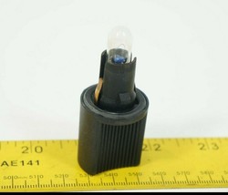 2007-2009 mercedes w221 s550 s600 s63 headlight small bulb socket insert oem - £23.50 GBP