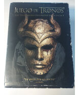 Game of Thrones Seasons 1-5 Complete HBO - DVD Spanish English Region 2 3T - $2,271.74 MXN