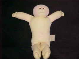 16&quot; Xavier Roberts Preemie Soft Sculpture Cabbage Patch Doll 1985 Cute - £74.03 GBP