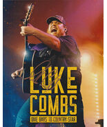 Luke Combs SIGNED 8&quot; x 10&quot; Photo + COA Lifetime Guarantee - $131.99