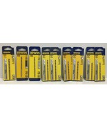 Irwin Wire Gauge #16, #19, #20, #21, #25, #29  Drill Bit Set of 9 - £26.86 GBP