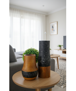Rolld Large Black Pot with Stands  - €190,20 EUR