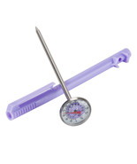 Taylor Color-Coded Thermometer Purple/Allergy - £9.31 GBP