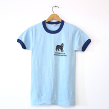 Vintage Kids Stephenville Newfoundland T Shirt Youth Large - £17.69 GBP