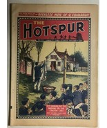 THE HOTSPUR #332 January 6, 1940 weekly British pre-comics magazine VG+   - £15.81 GBP