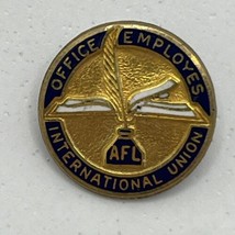 Office Employees International Union Workers Association Political Polit... - £6.23 GBP