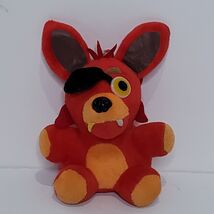 Five Nights at Freddy&#39;s Red Foxy Pirate Plush FNAF Stuffed Animal Keycha... - €14,54 EUR