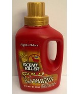 NEW! Wildlife Research 1249 Gold Clothing Wash Scent Killer 32 OZ-RARE-S... - $275.52 MXN