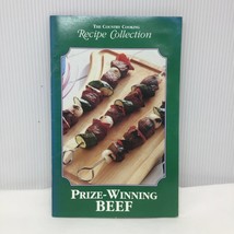 The Country Cooking Recipe Collection Prize Winning Beef Paperback Cookbook - £10.14 GBP