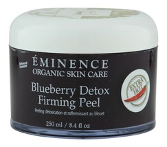 Eminence Organic Skincare Blueberry Detox Firming Peel 8.4 Oz Pro Size - $2,590.61 MXN